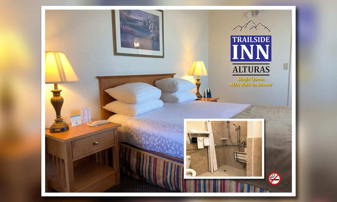 Trailside Inn Alturas Zewnętrze zdjęcie